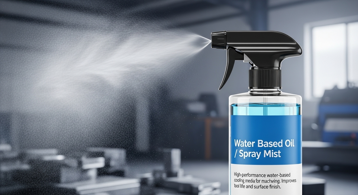 Water Based Oil / Spray Mist
